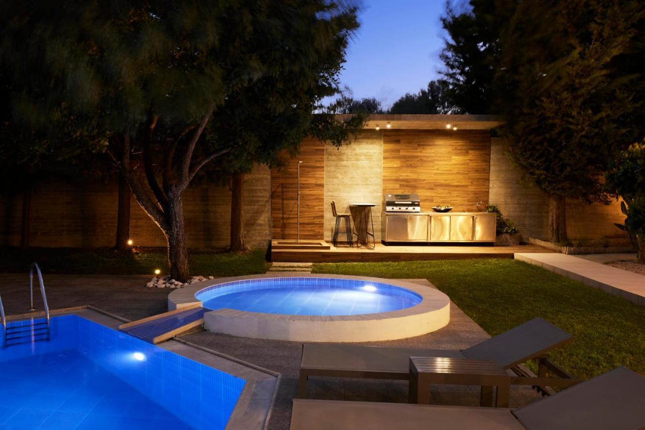 Kastellakia Executive Villa Rethymno  Exterior photo